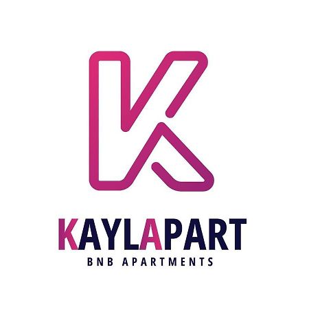 الشقق الفندقية لوسبيتاليت دي يوبريغاتفي  Kaylapart المظهر الخارجي الصورة